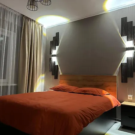 2 Room Flat Shymkent Exterior photo