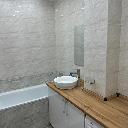 2 Room Flat Shymkent Exterior photo